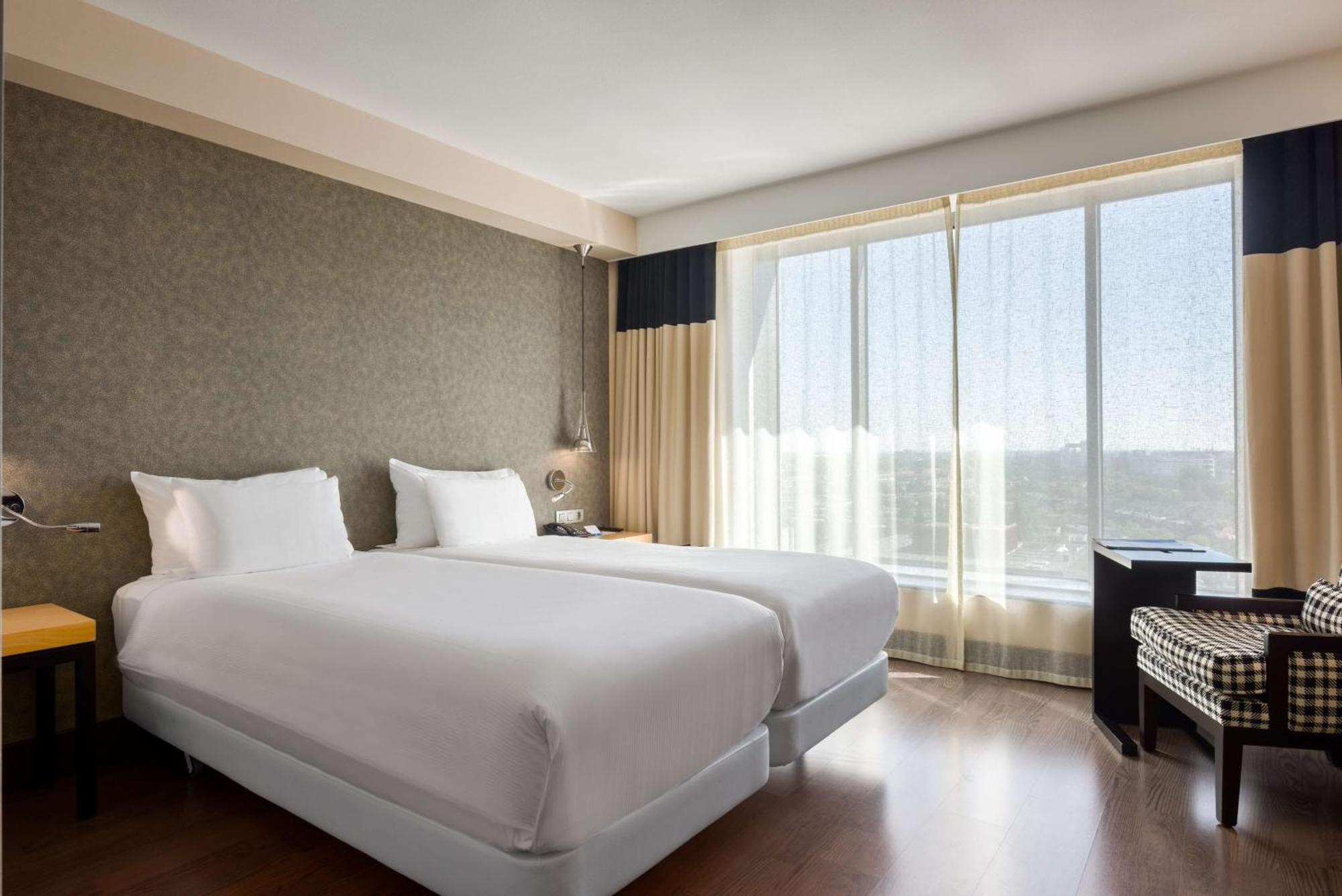 Chambre Double ou Lits Jumeaux Standard