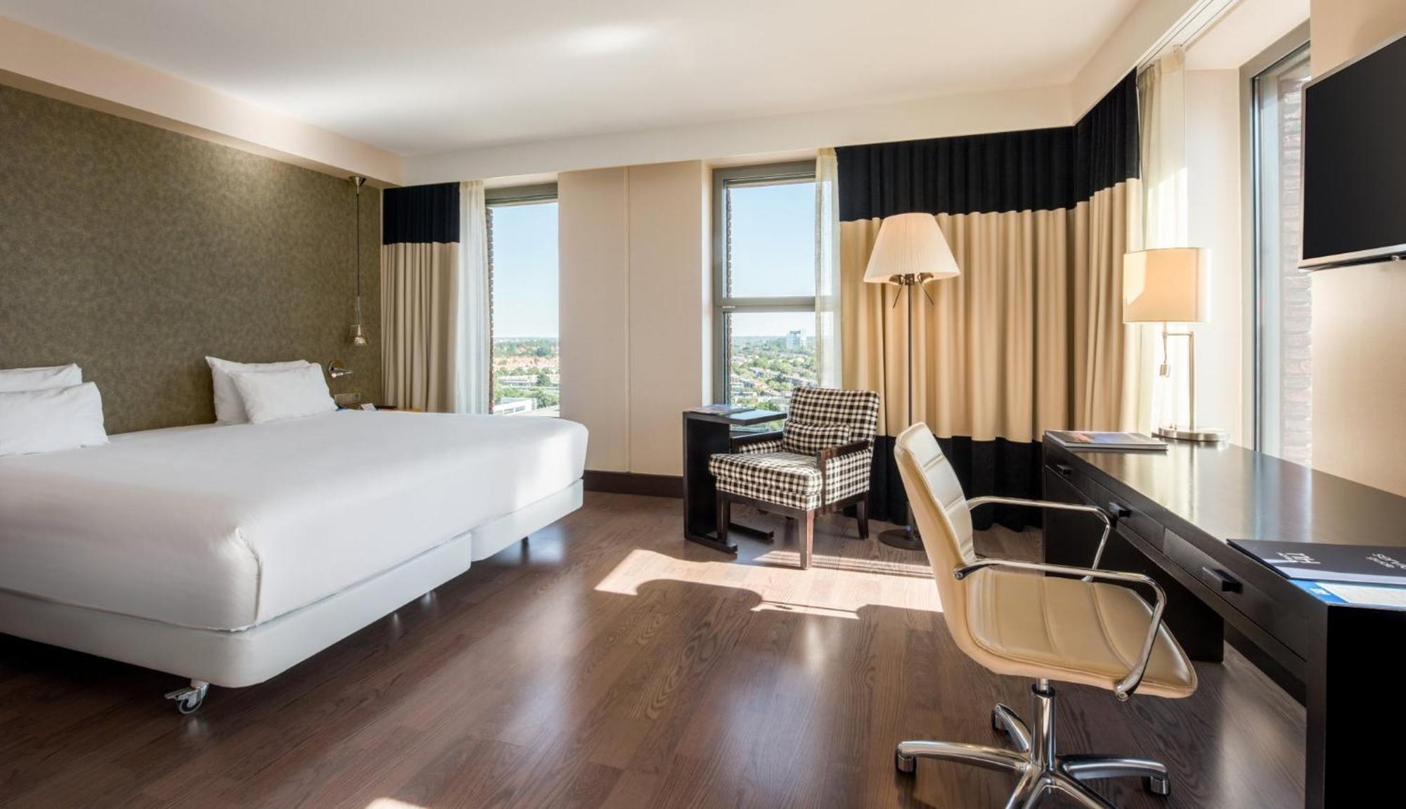 Chambre Double ou Lits Jumeaux Supérieure