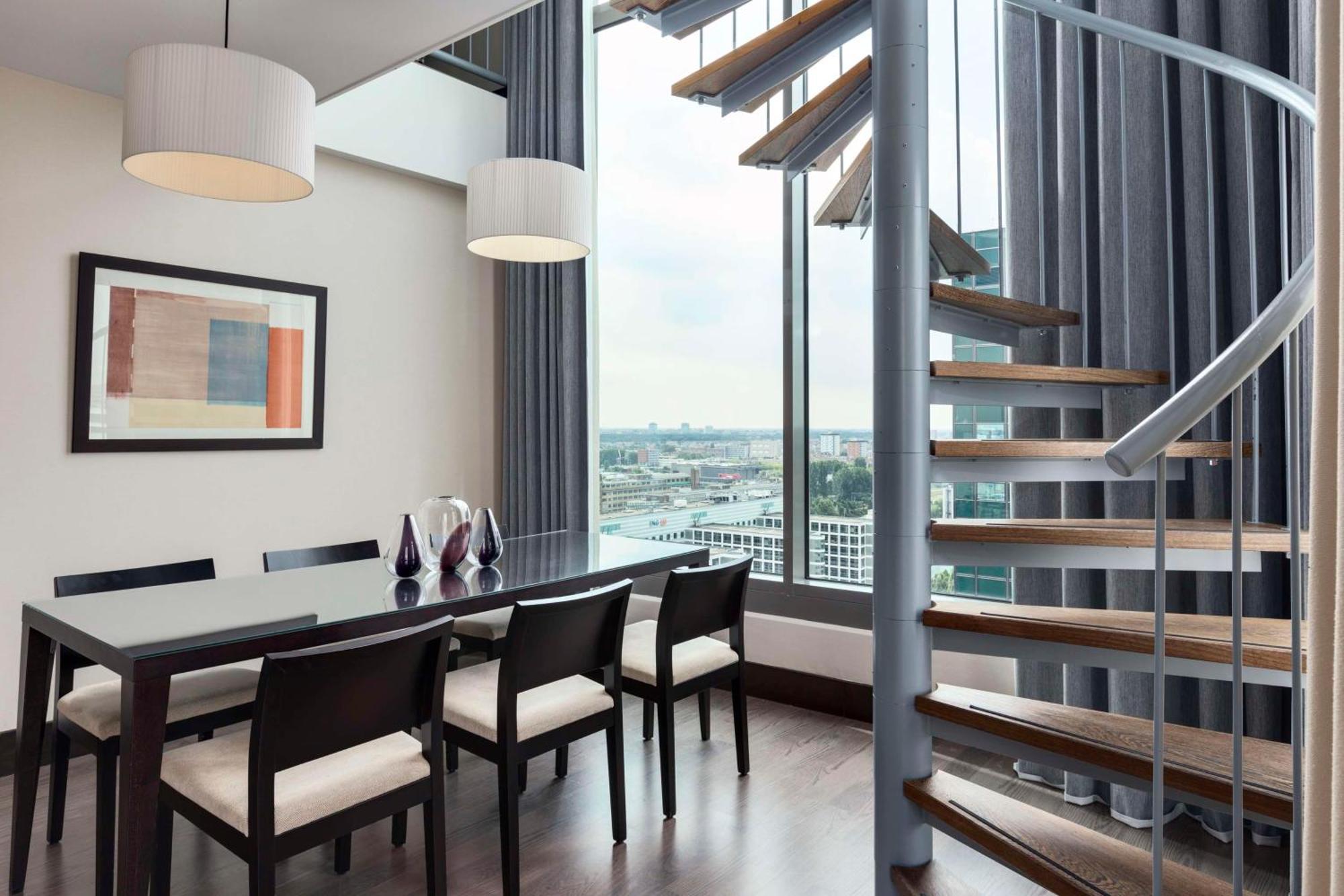 Suite en Duplex avec Vue
