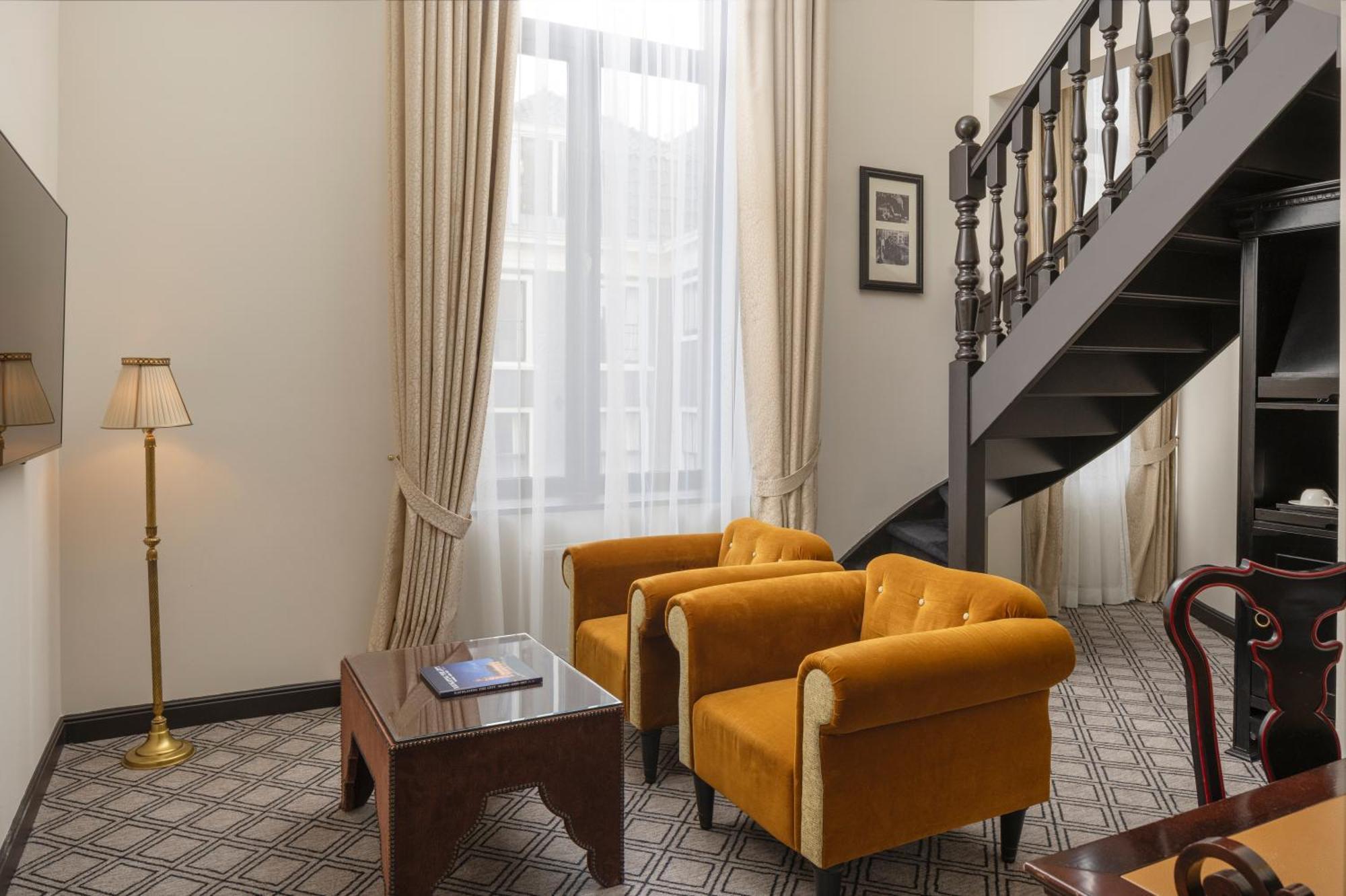Chambre Double Deluxe
