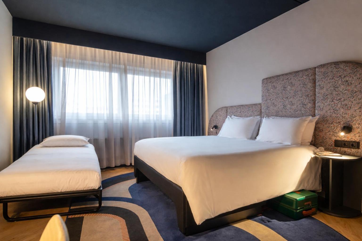 Chambre Triple Confort Tribu