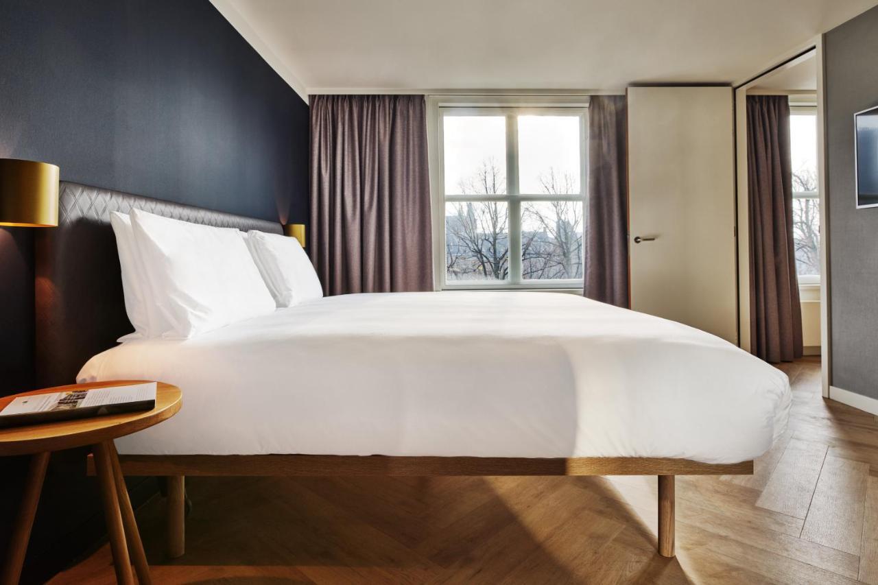 Suite 1 Chambre Lit King-Size - Vue sur Parlement