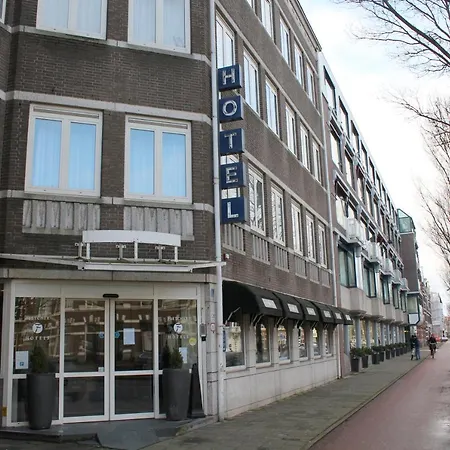 Fletcher Stadshotel Den Haag-2